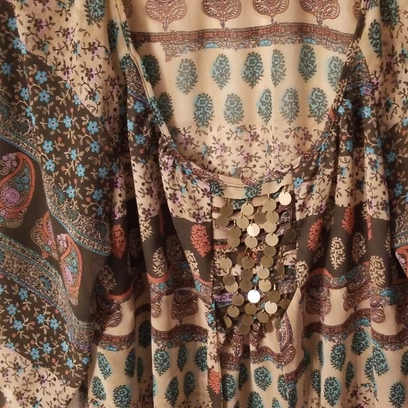 Multicolored xl shirt - Picture 2 of 3